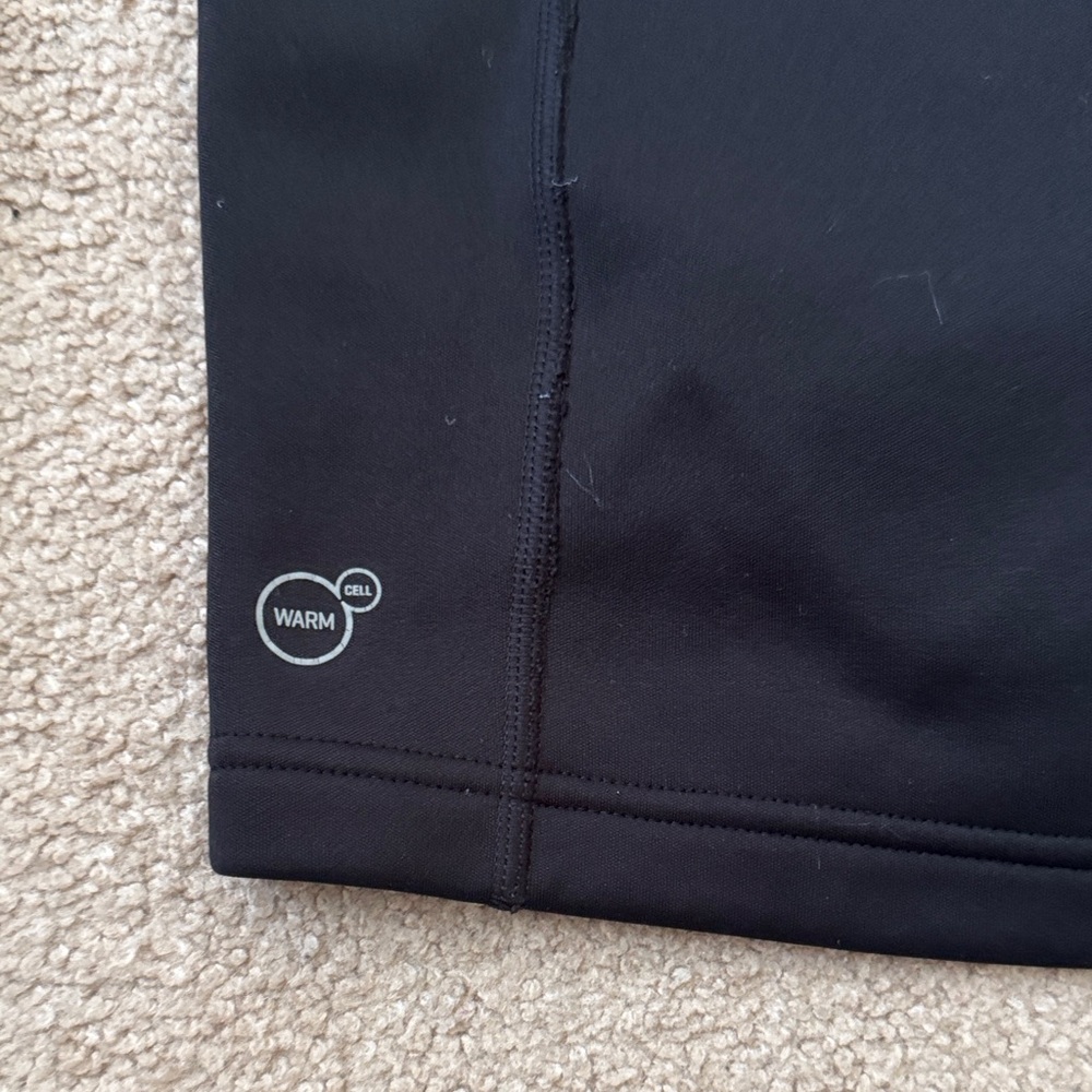 Puma Men's Black Performance Jacket - Picture 9 of 9